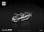 *** PRÉ-VENDA *** Honda S2000 Pandem Body Kit 1:64 POP RACE Prata PV13007 - Imagem 3