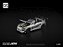 Honda S2000 Pandem Body Kit 1:64 POP RACE Prata - Imagem 3
