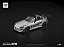 *** PRÉ-VENDA *** Honda S2000 Pandem Body Kit 1:64 POP RACE Prata PV13007 - Imagem 1