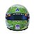 Capacete Alexander Albon Williams Racing Singapore GP 2025 1:5 Spark - Imagem 3