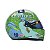 Capacete Alexander Albon Williams Racing Singapore GP 2025 1:5 Spark - Imagem 4