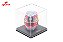 Capacete Liam Lawson Visa Cash App F1 Team Singapore GP 2025 1:5 Spark - Imagem 7