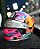 Capacete Liam Lawson Visa Cash App F1 Team Singapore GP 2025 1:5 Spark - Imagem 1