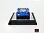 Pagani Zonda C12 Coupe 1:64 LCD Models Azul - Imagem 3