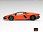 Lamborghini Revuelto 1:18 LCD Models Laranja - Imagem 11
