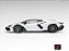 Lamborghini Revuelto 1:18 LCD Models Branco - Imagem 10
