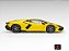 Lamborghini Revuelto 1:18 LCD Models Amarelo - Imagem 12