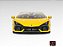 Lamborghini Revuelto 1:18 LCD Models Amarelo - Imagem 3
