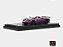 Pagani Zonda HP 1:64 LCD Models Carbon Purple - Imagem 5
