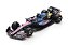 Fórmula 1 BWT Alpine F1 Team A525 Pierre Gasly GP EUA 2025 1:64 Spark - Imagem 1