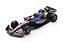 Fórmula 1 BWT Alpine F1 Team A525 Franco Colapinto GP EUA 2025 1:64 Spark - Imagem 1