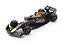 Fórmula 1 Oracle Red Bull Racing RB21 Max Verstappen Winner GP EUA 2025 1:64 Spark - Imagem 1