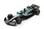 Fórmula 1 Aston Martin Aramco F1 Team AMR25 Lance Stroll GP EUA 2025 1:64 Spark - Imagem 1