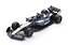 Fórmula 1 Williams Racing FW47 Alexander Albon GP EUA 2025 1:64 Spark - Imagem 1