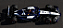 Fórmula 1 Williams Racing FW47 Alexander Albon GP EUA 2025 1:64 Spark - Imagem 1