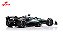 Fórmula 1 Mercedes AMG PETRONAS W16 George Russell GP Singapura 2025 1:18 Spark - Imagem 3