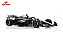 Fórmula 1 Mercedes AMG PETRONAS W16 George Russell GP Singapura 2025 1:18 Spark - Imagem 7
