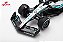 Fórmula 1 Mercedes AMG PETRONAS W16 George Russell GP Singapura 2025 1:18 Spark - Imagem 4