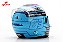 Capacete George Russell Mercedes AMG F1 Team GP EUA 2025 1:5 Spark - Imagem 3