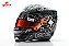 Capacete Oscar Piastri McLaren F1 Team GP EUA 2025 1:5 Spark - Imagem 1
