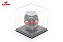 Capacete Oscar Piastri McLaren F1 Team GP EUA 2025 1:5 Spark - Imagem 7