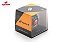 Capacete Oscar Piastri McLaren F1 Team GP EUA 2025 1:5 Spark - Imagem 8