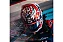 Capacete Oliver Bearman MoneyGram Haas F1 Team GP EUA 2025 1:5 Spark - Imagem 1