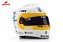 Capacete Franco Colapinto BWT Alpine F1 Team GP EUA 2025 1:5 Spark - Imagem 4