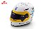 Capacete Franco Colapinto BWT Alpine F1 Team GP EUA 2025 1:5 Spark - Imagem 1