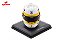 Capacete Franco Colapinto BWT Alpine F1 Team GP EUA 2025 1:5 Spark - Imagem 6
