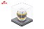 Capacete Franco Colapinto BWT Alpine F1 Team GP EUA 2025 1:5 Spark - Imagem 7