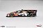 Cadillac V-Series.R No.12 CADILLAC HERTZ TEAM JOTA 24Hs Le Mans 2025 1:18 TopSpeed - Imagem 6