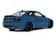 BMW M3 E92 2007 1:18 GT Spirit Azul - Imagem 2