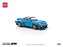 Singer DLS Turbo 1:64 POP RACE Azul - Imagem 5