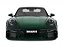 *** PRÉ-VENDA *** Porsche 911 Turbo S Coupé (992) Brabus 900 Rocket-R 2024 1:18 GT Spirit Verde - Imagem 3