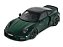 *** PRÉ-VENDA *** Porsche 911 Turbo S Coupé (992) Brabus 900 Rocket-R 2024 1:18 GT Spirit Verde - Imagem 7