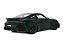 *** PRÉ-VENDA *** Porsche 911 Turbo S Coupé (992) Brabus 900 Rocket-R 2024 1:18 GT Spirit Verde - Imagem 2