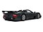 *** PRÉ-VENDA *** Mercedes Benz CLK-GTR Roadster 1999 1:18 GT Spirit Grafite - Imagem 2