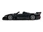 *** PRÉ-VENDA *** Mercedes Benz CLK-GTR Roadster 1999 1:18 GT Spirit Grafite - Imagem 11
