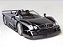Mercedes Benz CLK-GTR Roadster 1999 1:18 GT Spirit Grafite - Imagem 1