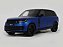 *** PRÉ-VENDA *** Range Rover P615 SV 2024 1:18 GT Spirit Azul - Imagem 1