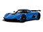 *** PRÉ-VENDA *** Koenigsegg Jesko 2025 1:18 GT Spirit Azul - Imagem 1