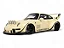 Porsche RWB Sandstorm 2023 1:18 GT Spirit Bege - Imagem 1