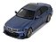 BMW Alpina B3 GT Saloon 2024 1:18 GT Spirit Azul - Imagem 7
