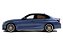 BMW Alpina B3 GT Saloon 2024 1:18 GT Spirit Azul - Imagem 11