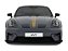 Porsche 911 [992.2] GT3 Touring 2025 1:18 GT Spirit Cinza - Imagem 3