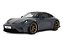 Porsche 911 [992.2] GT3 Touring 2025 1:18 GT Spirit Cinza - Imagem 1