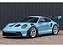 Porsche 911 [992.1] GT3 RS 2022 1:12 GT Spirit Azul - Imagem 1