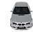 BMW M3 E46 2003 1:8 GT Spirit Prata - Imagem 9