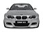 BMW M3 E46 2003 1:8 GT Spirit Prata - Imagem 3